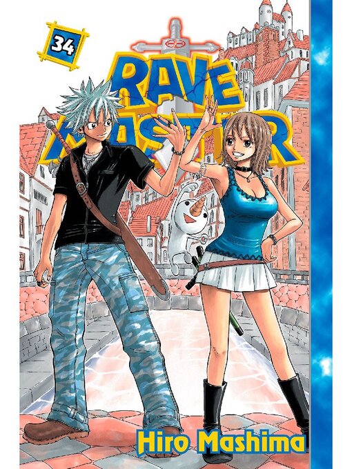 Title details for Rave Master, Volume 34 by Hiro Mashima - Available
